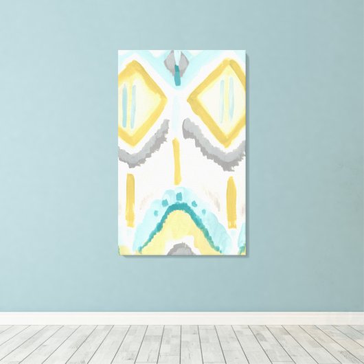 Impression textile II (Insitu (Plancher de Bois))