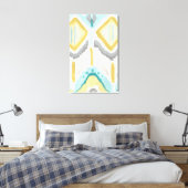 Impression textile II (Insitu(Chambre))