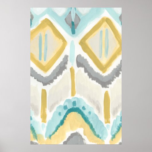 Impression textile II (Devant)