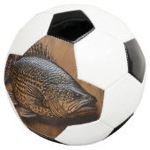 Impression textuelle 3D Australian Murray Cod, (3/4)