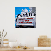 Impression Théâtre historique Aero (Cuisine)