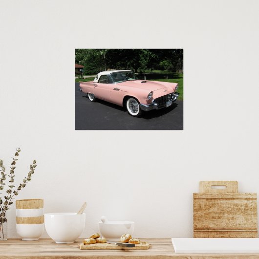 Impression Thunderbird 1957 (Cuisine)