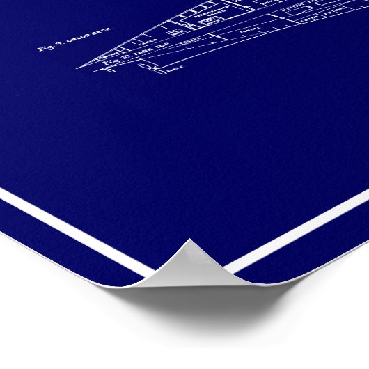 IMPRESSION TITANIQUE vintage (Coin)