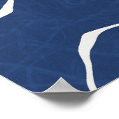 Impression topographique biologique de la ligne te (Coin)