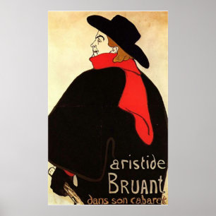 impression toulouse lautrec
