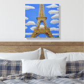 Impression tour Eiffel (Insitu(Chambre))