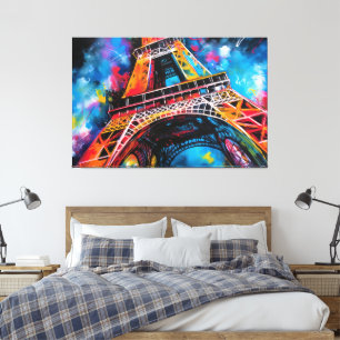 Impression tour Eiffel