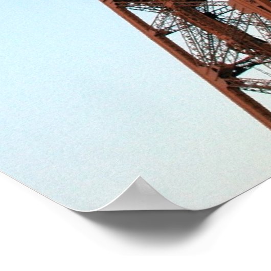 Impression tour Eiffel (Coin)