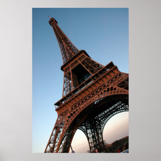 Impression tour Eiffel
