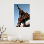 Impression tour Eiffel (Cuisine)