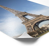Impression tour Eiffel (Coin)