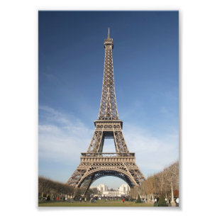 Impression tour Eiffel