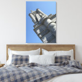 Impression tour en pierre de toile (Insitu(Chambre))