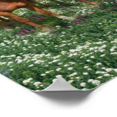 Impression Trio Cheval (Coin)