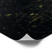 Impression Trois pommes vertes (Coin)