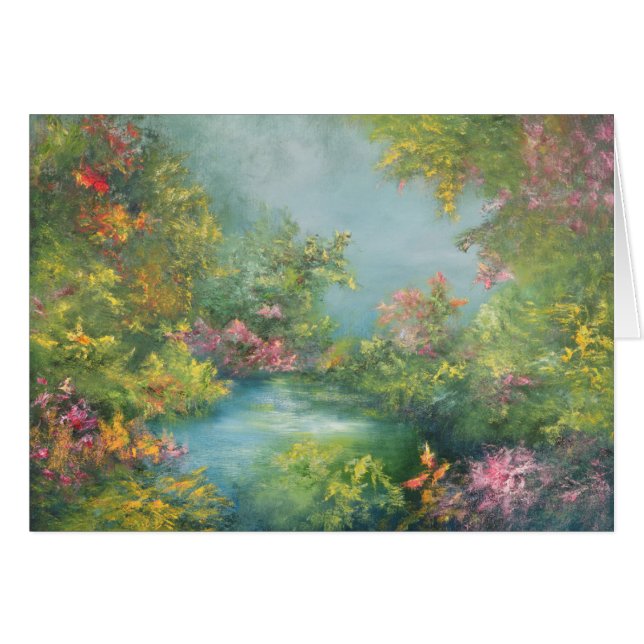 Impression tropicale 1993 (Devant horizontal)