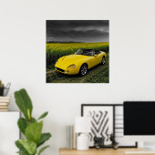 Impression TVR Griffith (Bureau à domicile)