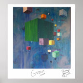 Impression verte (Devant)