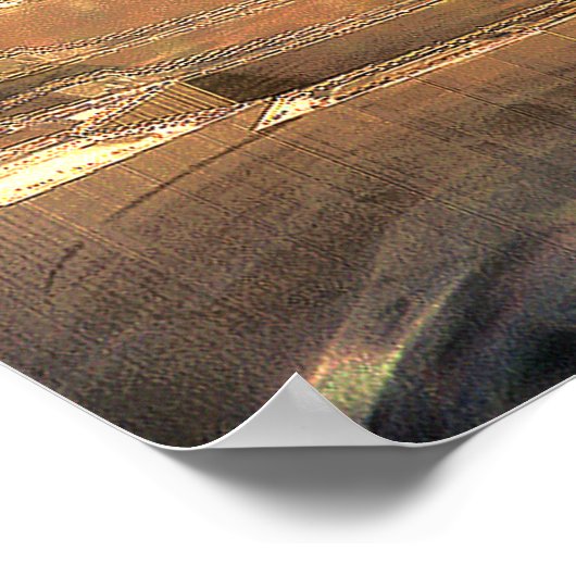 Impression verticale (Coin)