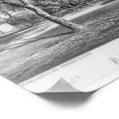 Impression vintage (Coin)