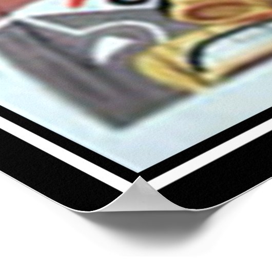 Impression Vintage Alaska (Coin)