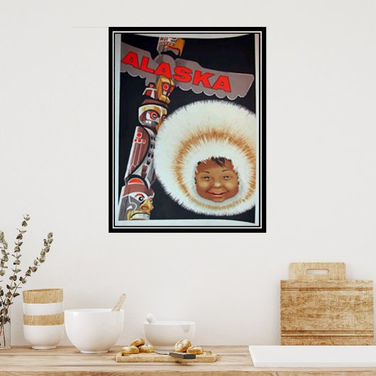 Impression Vintage Alaska (Cuisine)