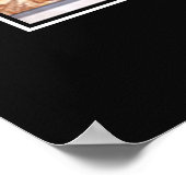 Impression vintage British Poster Blackpool (Coin)