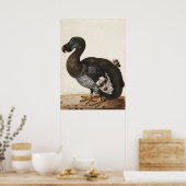 Impression Vintage Dodo Bird (Cuisine)