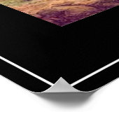 Impression Vintage du cheval des années 1800 (Coin)