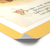 Impression vintage Halloween (Coin)