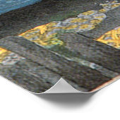 Impression Vintage japonaise (Coin)