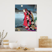 Impression Vintage japonaise (Cuisine)