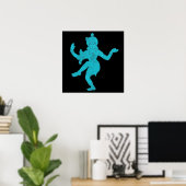 Impression Vishnu (Bureau à domicile)