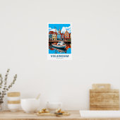 Impression Volendam Pays-Bas Travel (Cuisine)