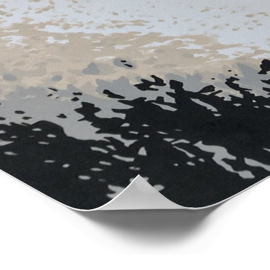 Impression "Vue" (Coin)