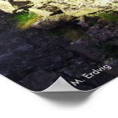 Impression Vue Château (Coin)