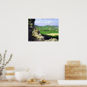 Impression Vue Château (Cuisine)