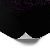 Impression WITCHY, papier d'affiche de valeur (Mat (Coin)