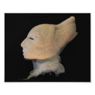 Impression Wolf Woman