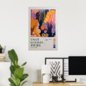 Impression Yayoi Kusama, Exposition Yayoi Kusama (Bureau à domicile)