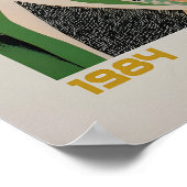 Impression Yayoi Kusama, Impression d'art moderne, (Coin)