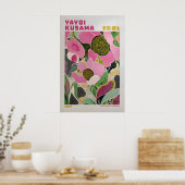 Impression Yayoi Kusama, Impression d'art moderne, (Cuisine)