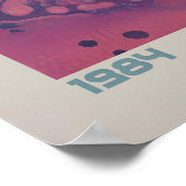 Impression Yayoi Kusama, Impression d'art moderne, (Coin)