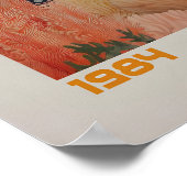 Impression Yayoi Kusama, Impression d'art moderne, (Coin)