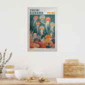 Impression Yayoi Kusama, Impression d'art moderne, (Cuisine)