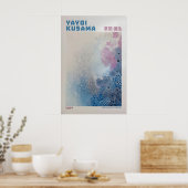 Impression Yayoi Kusama, Impression d'art moderne, (Cuisine)