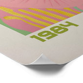 Impression Yayoi Kusama, Impression d'art moderne, (Coin)