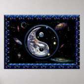 Impression Yin Yang (Devant)