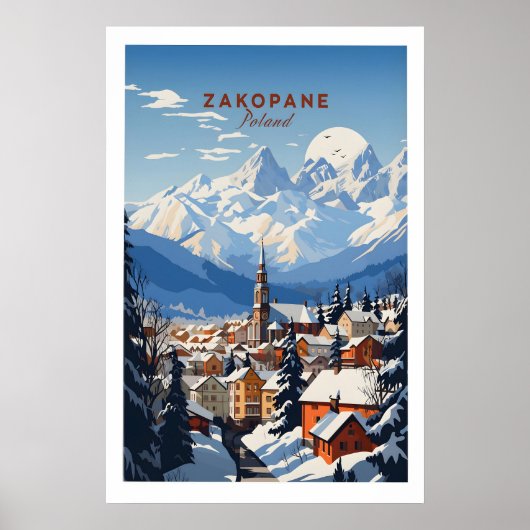 Impression Zakopane 1 (Devant)