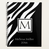 Impression Zebra (Devant)
